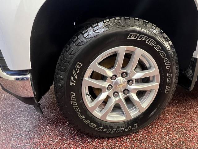 Used 2020 Chevrolet Silverado 1500 LT w/ All-Star Edition AWD/4WD image 10