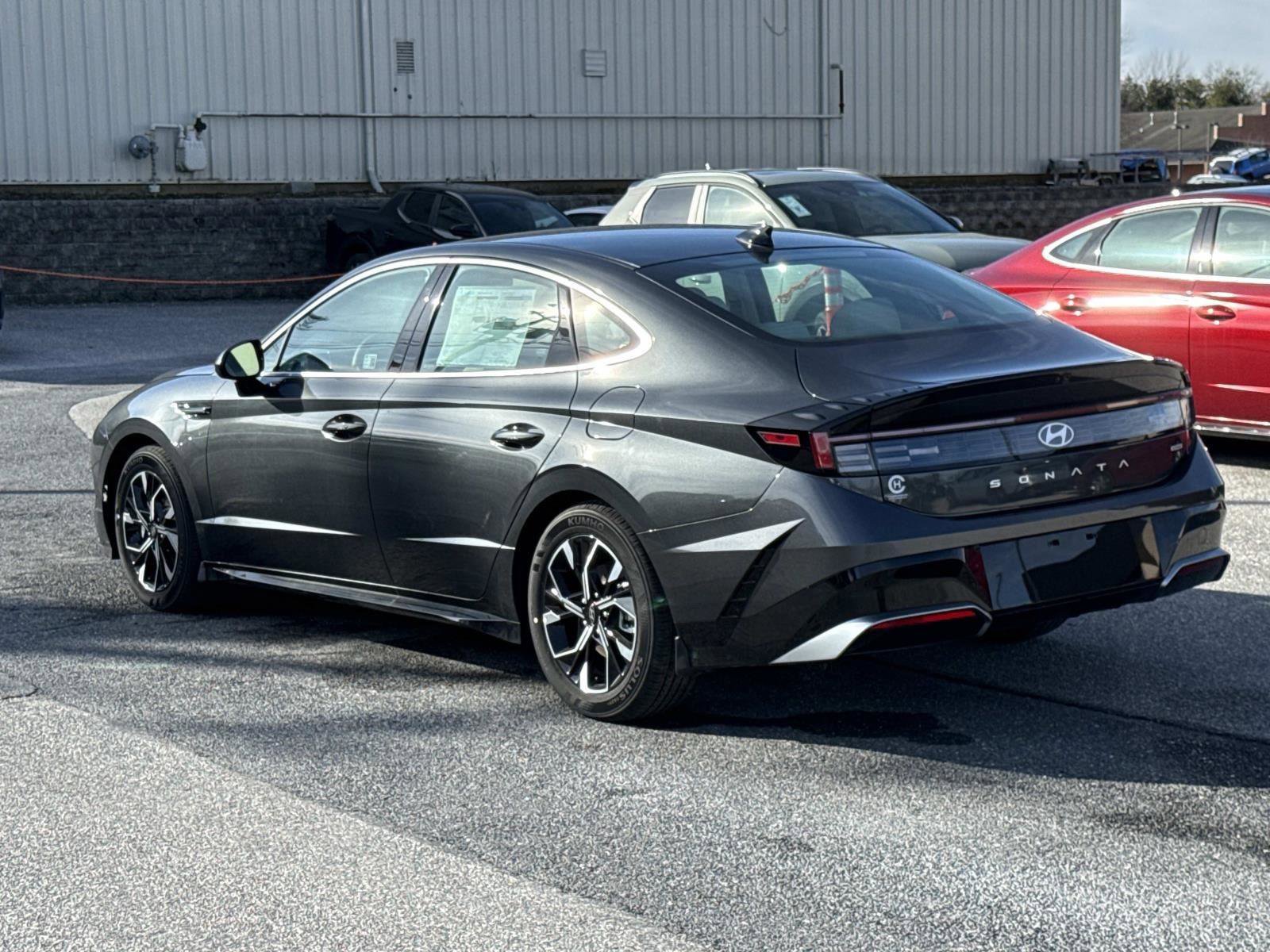 New 2025 Hyundai Sonata SEL image 14