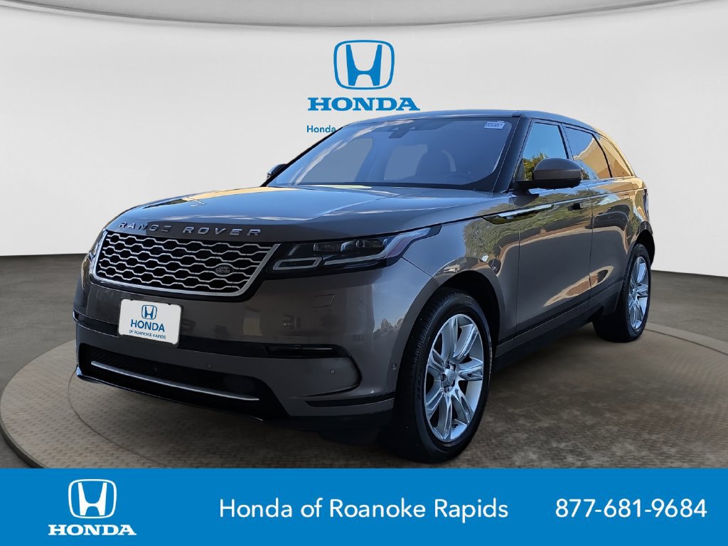 Used 2019 Land Rover Range Rover Velar S