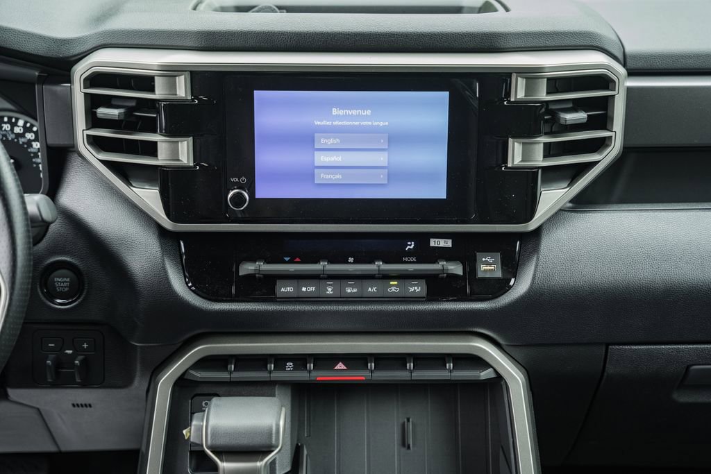 New 2026 Toyota Tundra SR5 AWD/4WD image 22