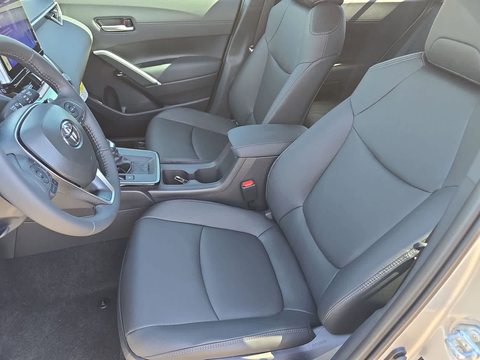 New 2026 Toyota Corolla Cross XLE FWD image 17