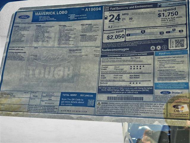 New 2026 Ford Maverick Lobo image 18