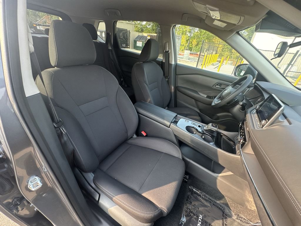 New 2026 Nissan Rogue S FWD image 23