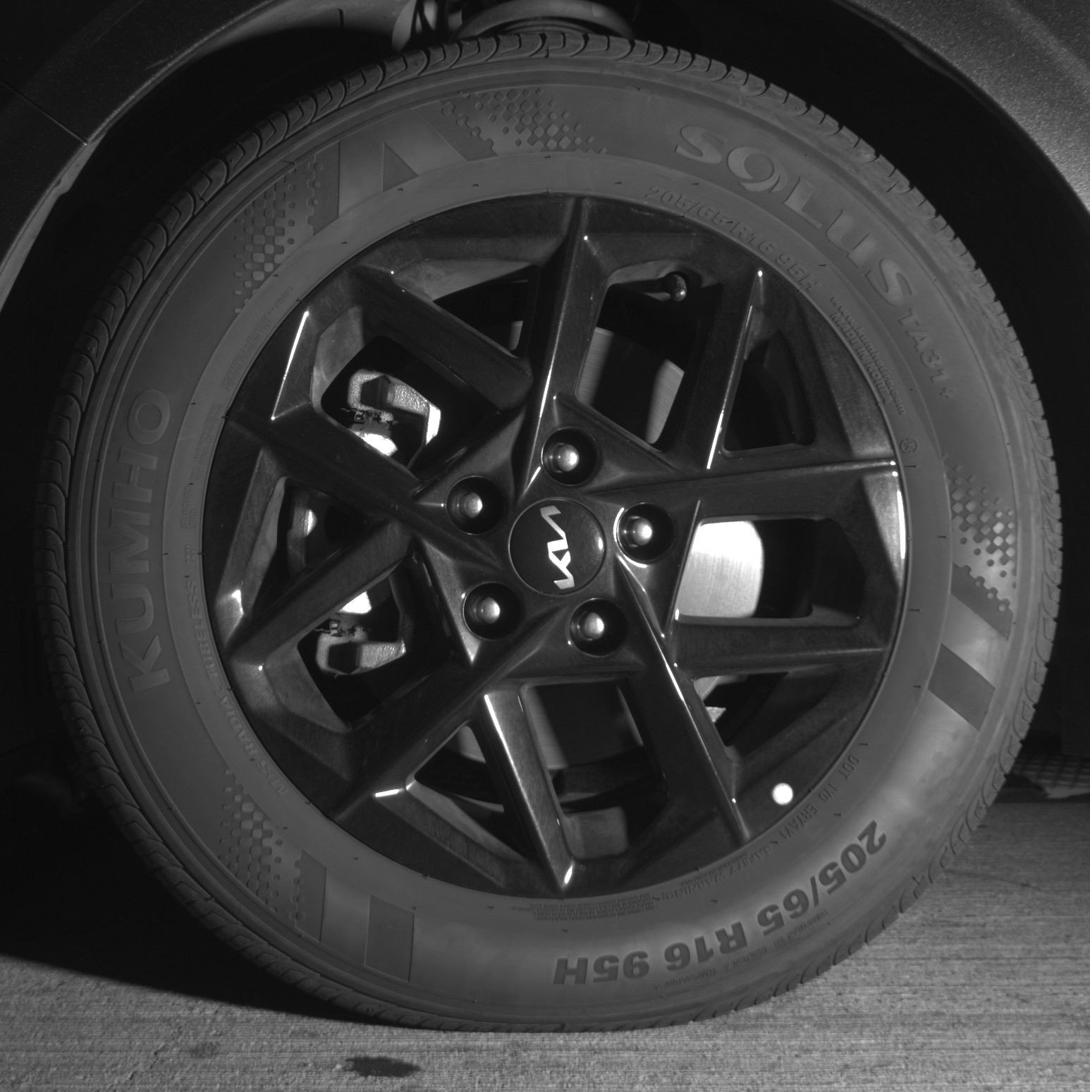 Used 2025 Kia K5 LXS image 12