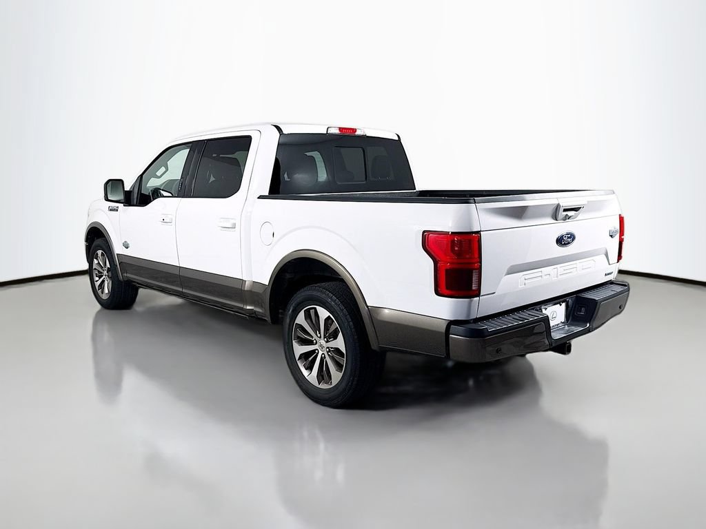 Used 2019 Ford F150 King Ranch w/ Equipment Group 601A Luxury RWD image 7