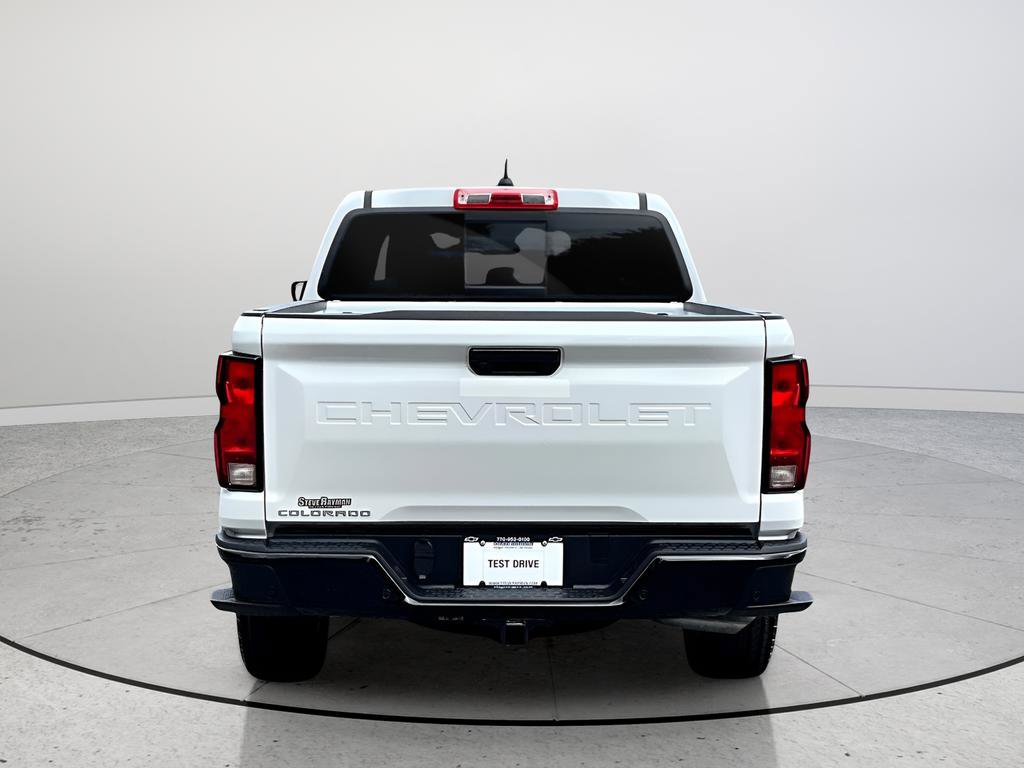 New 2026 Chevrolet Colorado W/T w/ Advanced Trailering Package AWD/4WD image 3