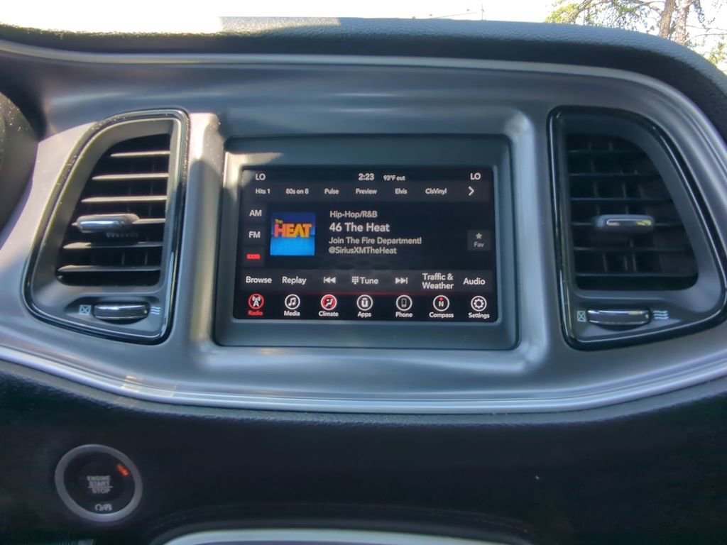 Used 2020 Dodge Challenger SXT w/ Blacktop Package image 23