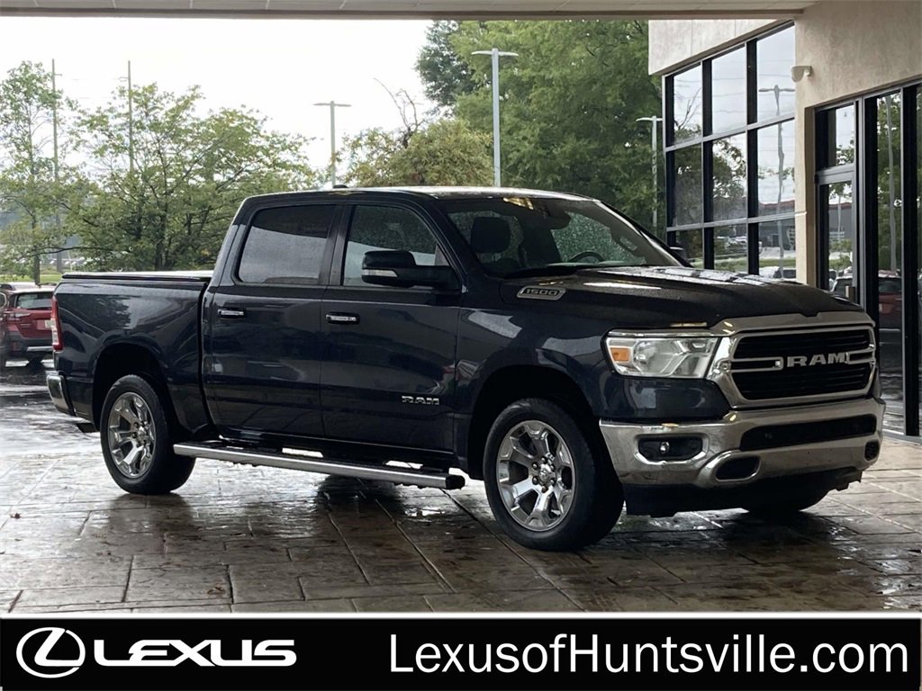 Used 2019 RAM 1500 Big Horn