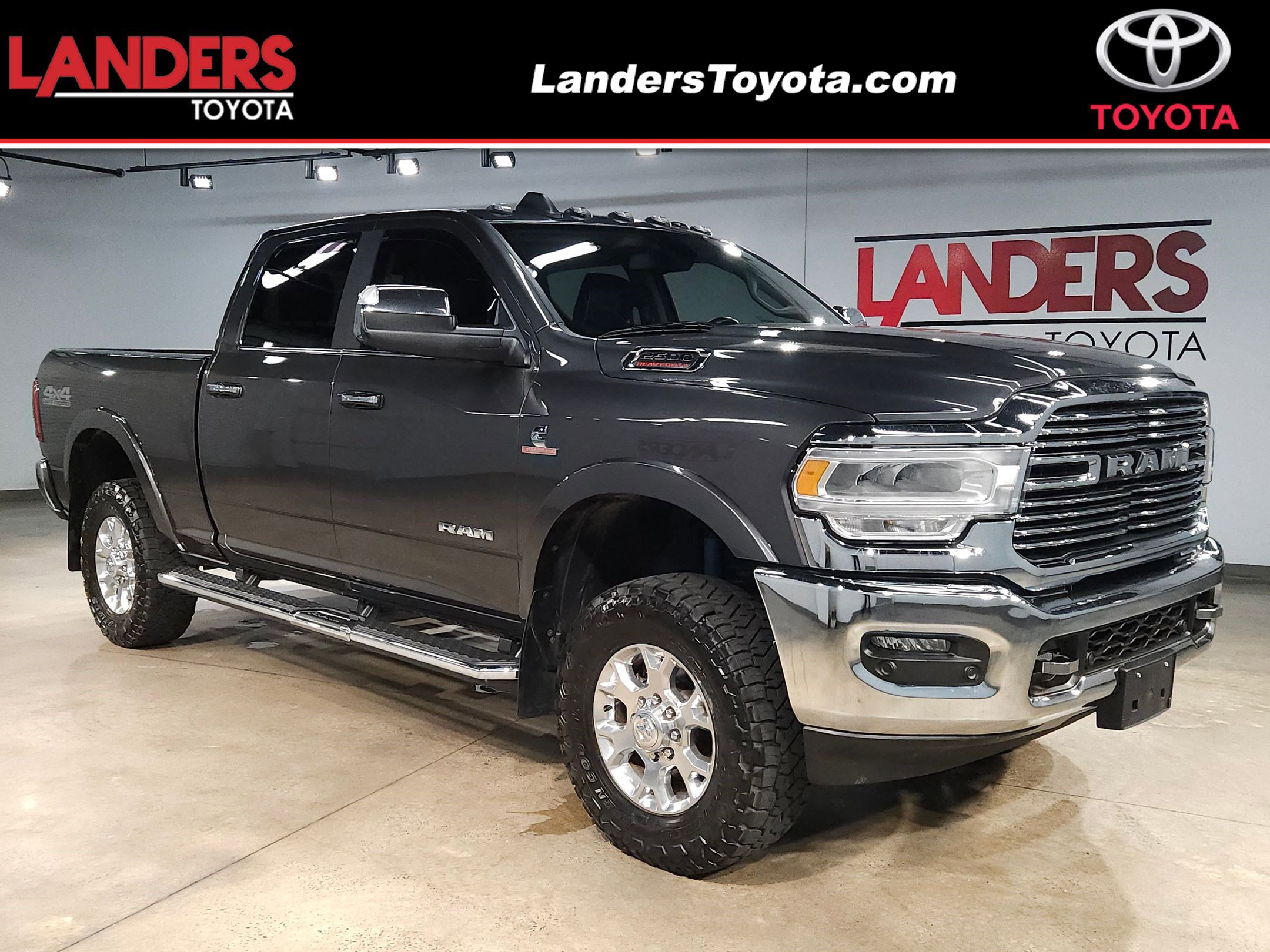 Used 2022 RAM 2500 Laramie