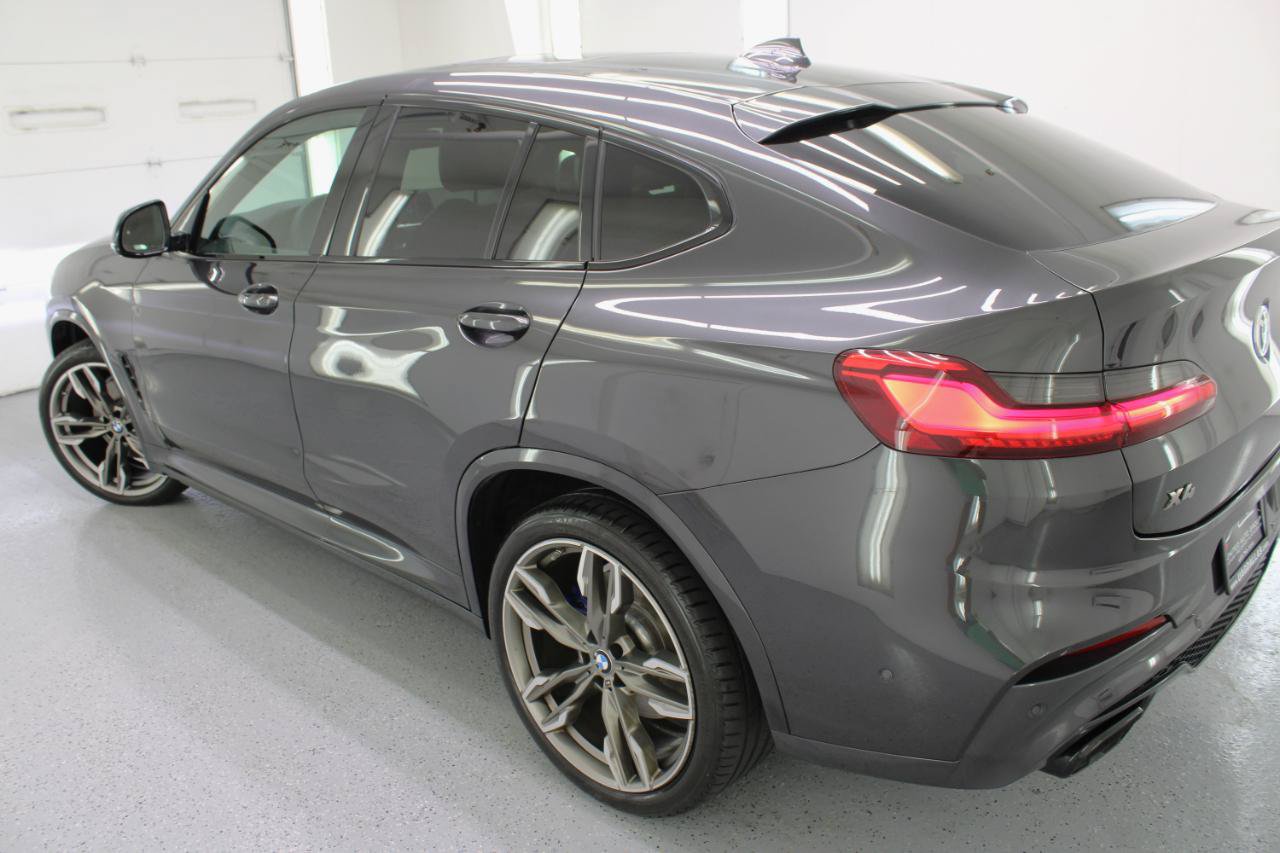 Used 2020 BMW X4 M40i w/ Executive Package AWD/4WD image 16