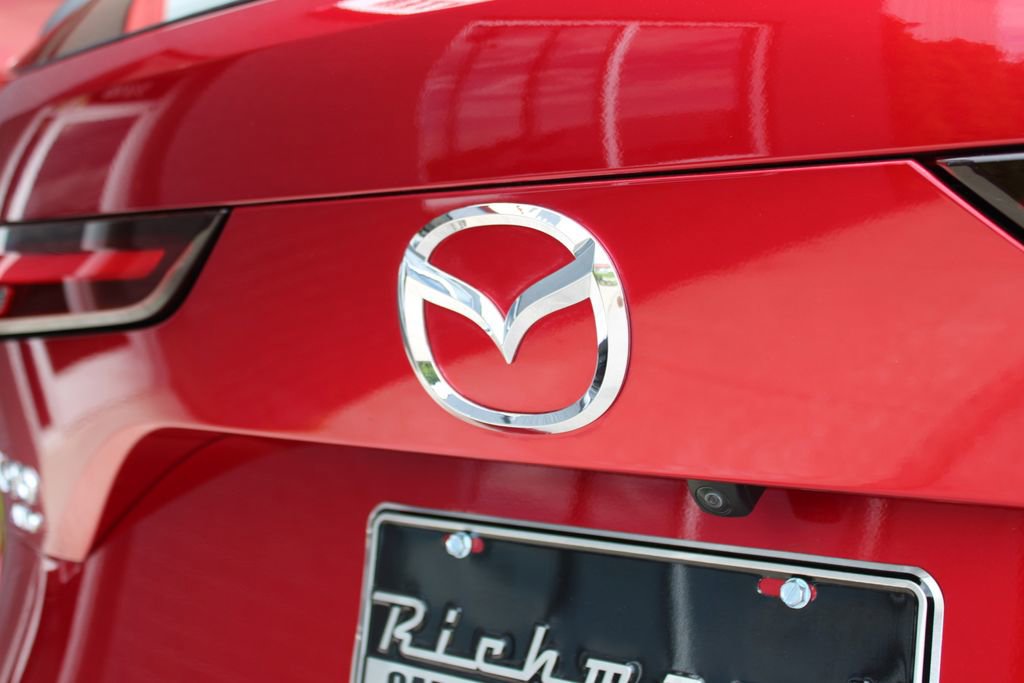 Used 2025 MAZDA CX-90 3.3 Turbo w/ Premium Plus Pkg AWD/4WD image 22