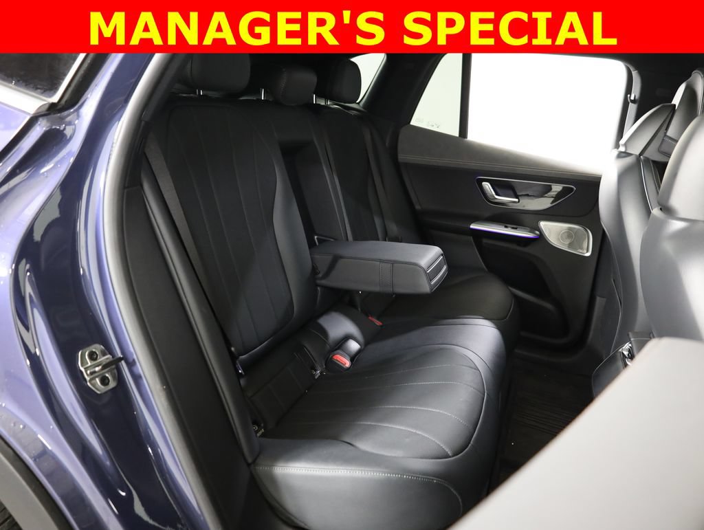 Used 2023 Mercedes-Benz EQE 350+ 4MATIC SUV image 46