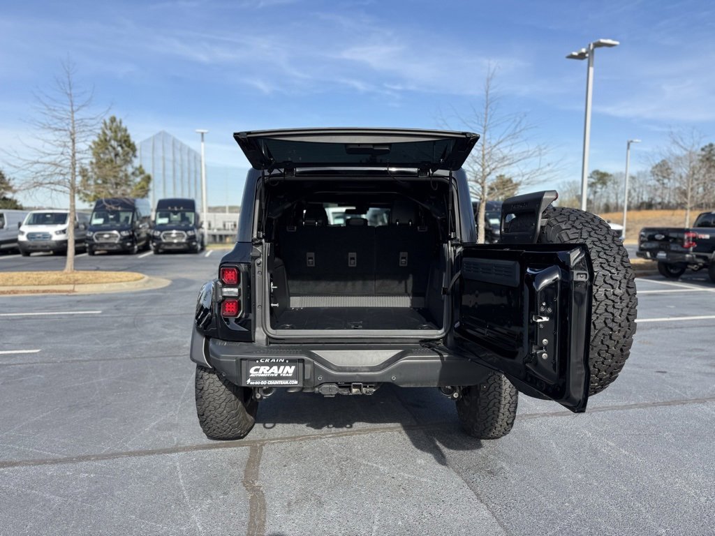 Certified 2025 Ford Bronco Raptor image 7