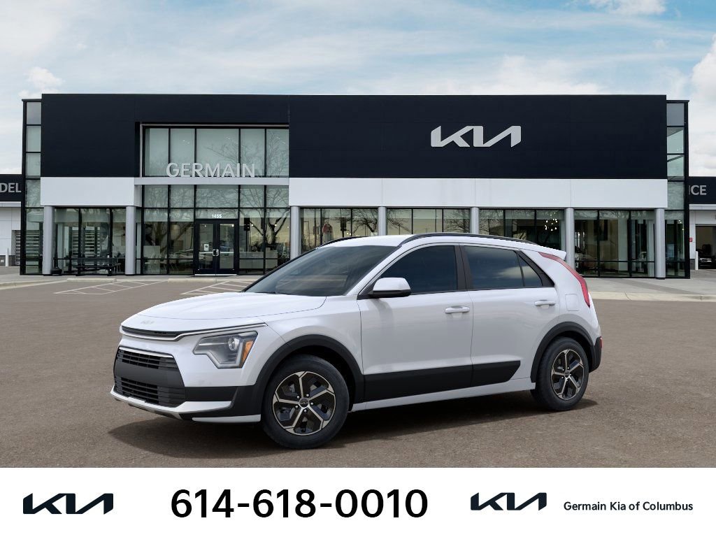 New 2026 Kia Niro LX FWD image 5