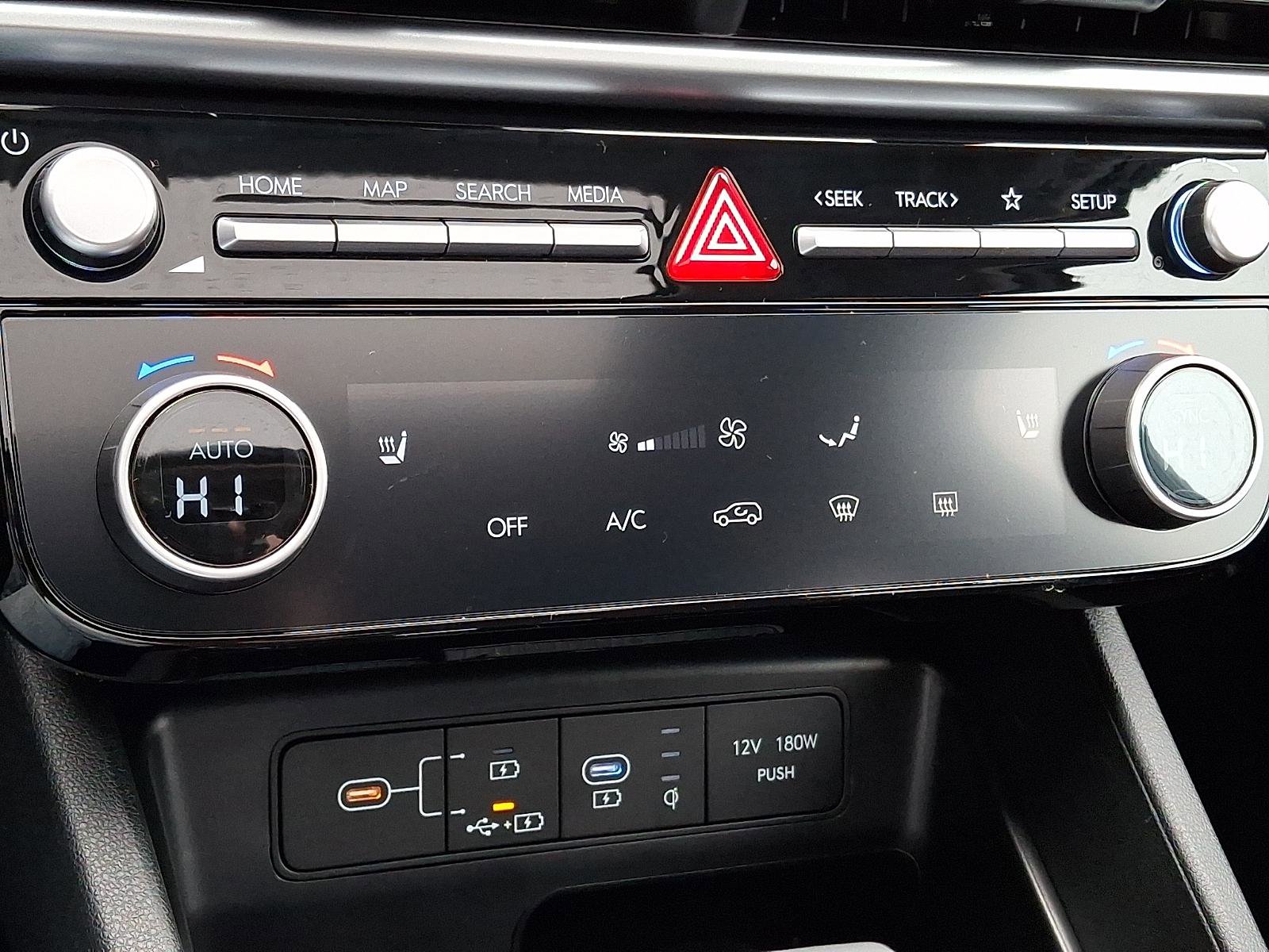 New 2026 Hyundai Tucson SEL image 16