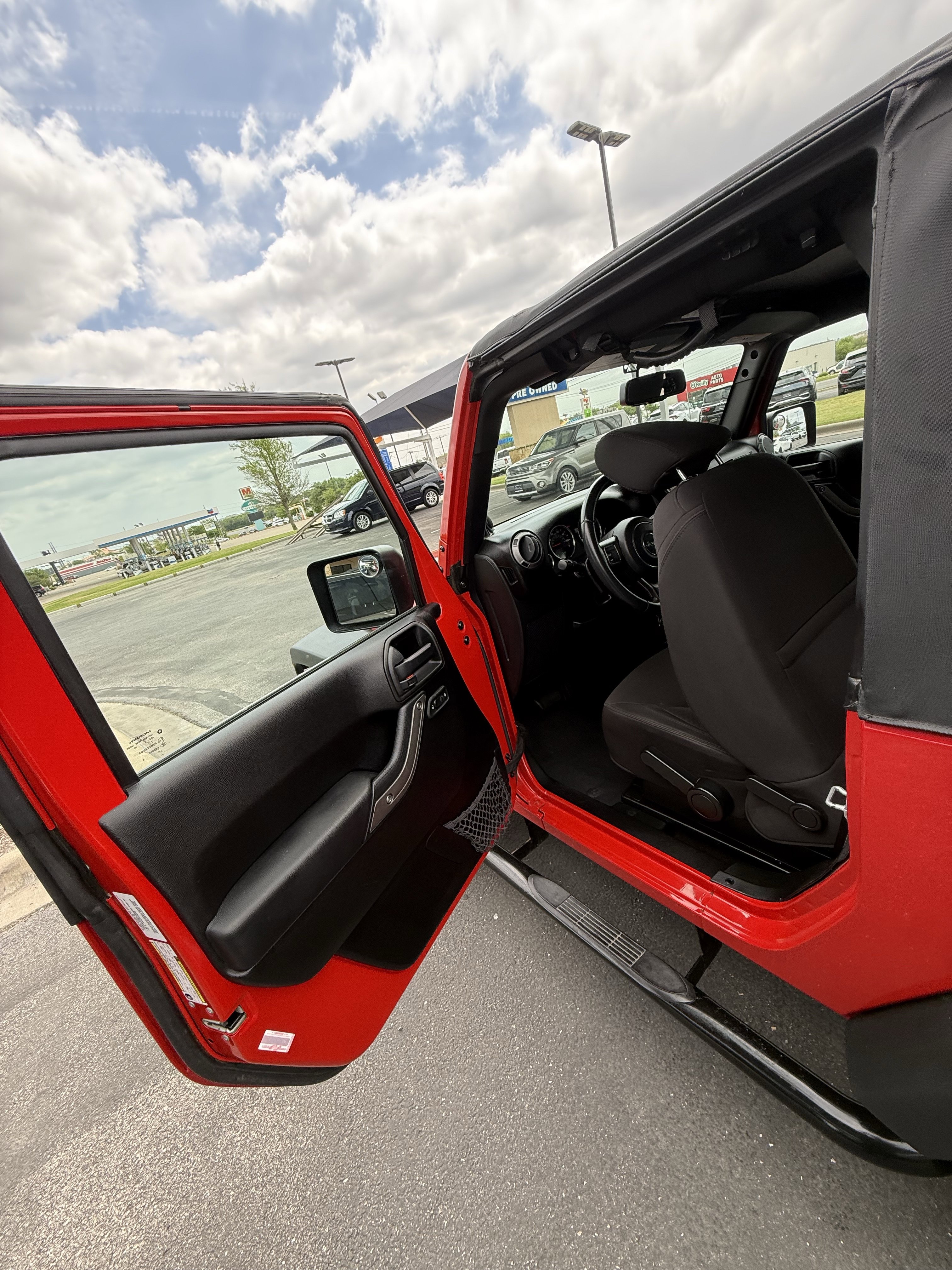 Used 2014 Jeep Wrangler Sport w/ Quick Order Package 24S image 10