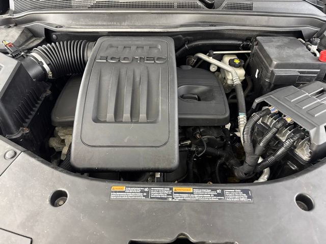 Used 2016 Chevrolet Equinox LT AWD/4WD image 17