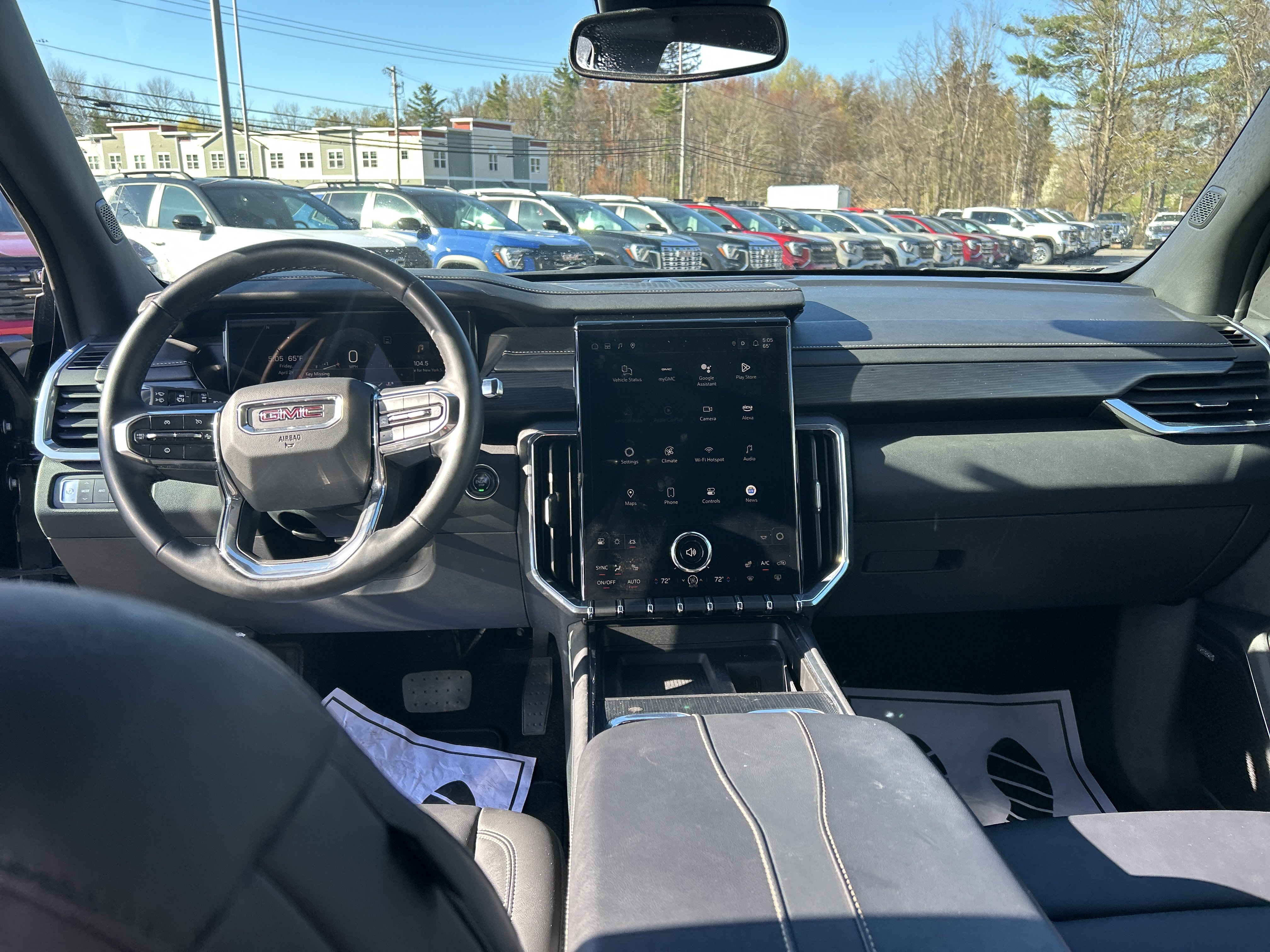 Certified 2024 GMC Acadia Elevation AWD/4WD image 22