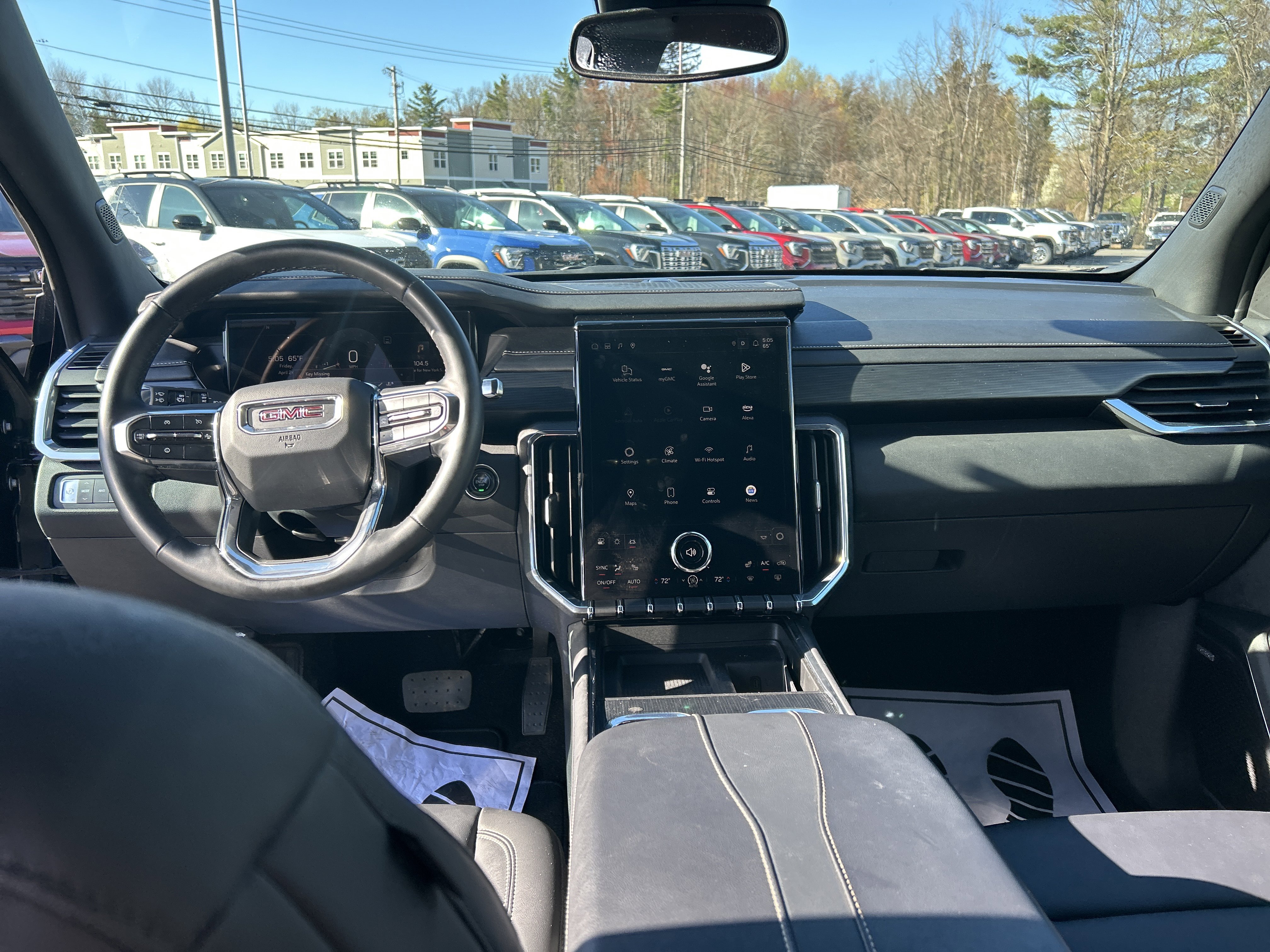Certified 2024 GMC Acadia Elevation AWD/4WD image 22