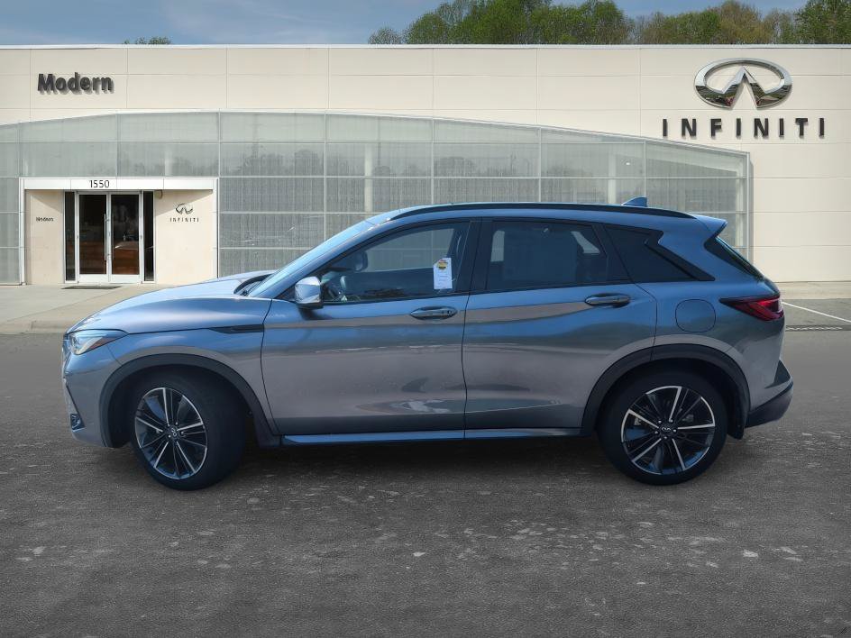 Certified 2025 INFINITI QX50 Sport AWD/4WD image 6