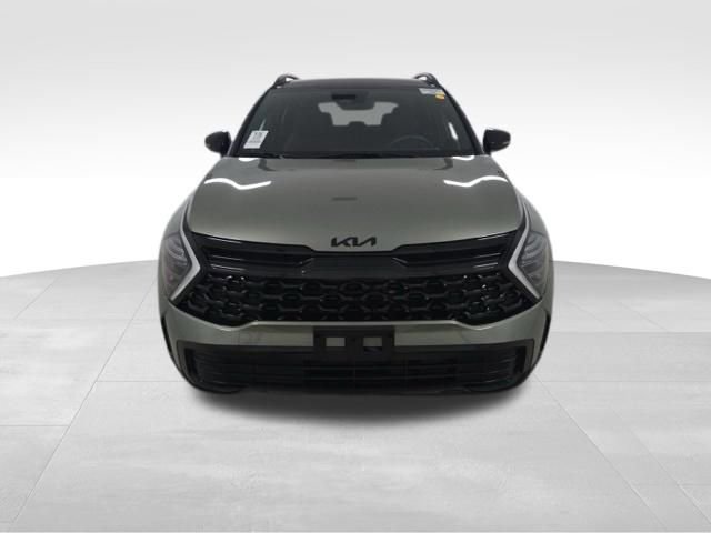 Used 2025 Kia Sportage X-Line AWD/4WD image 2