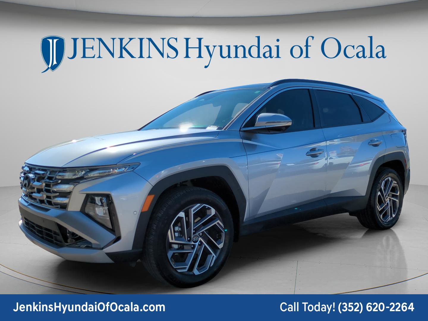 Certified 2025 Hyundai Tucson Limited AWD/4WD image 7