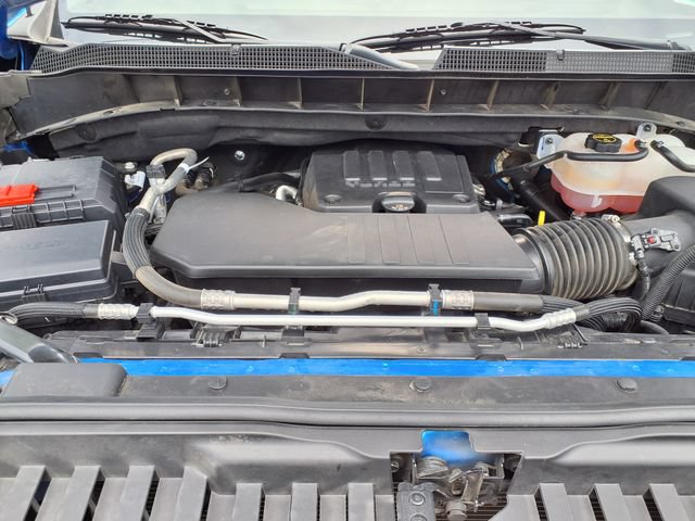 Used 2025 Chevrolet Silverado 1500 Custom AWD/4WD image 36