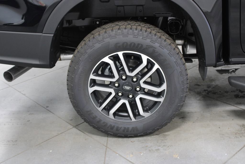 New 2025 Ford Ranger Lariat w/ FX4 Off-Road Package image 47