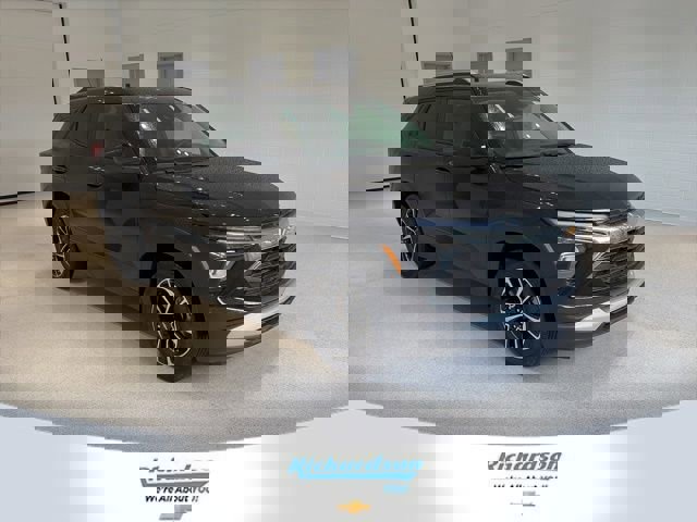 New 2026 Chevrolet TrailBlazer LT