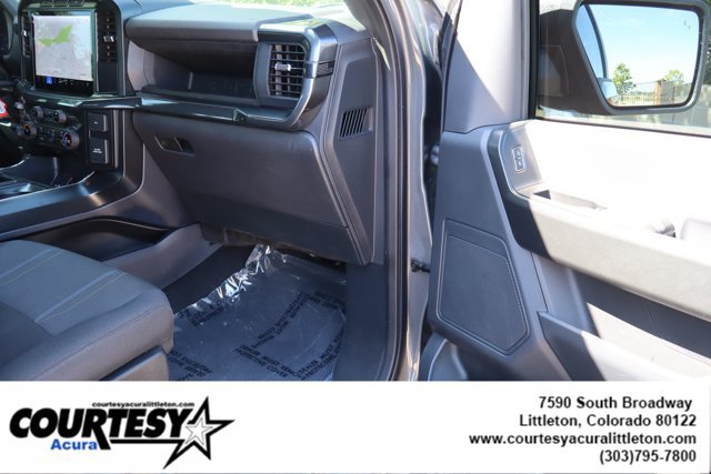 Used 2024 Ford F150 STX w/ STX Black Appearance Package AWD/4WD image 31