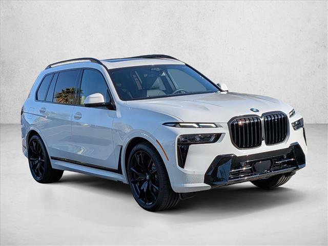 New 2027 BMW X7 xDrive40i w/ M Sport Package AWD/4WD image 6