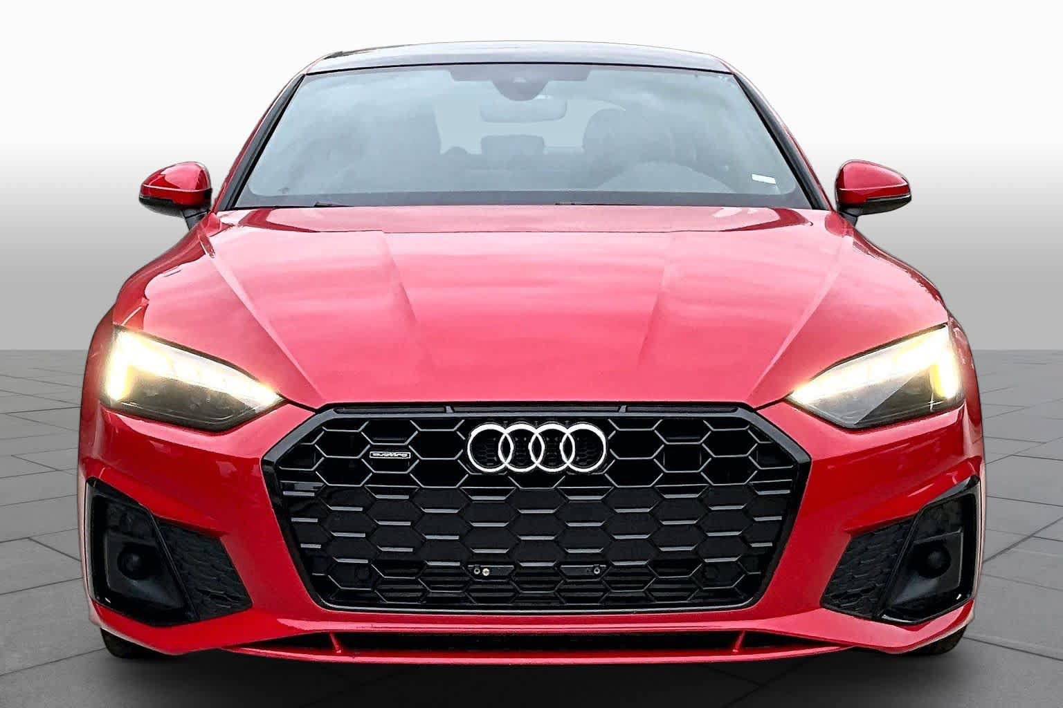 Used 2025 Audi A5 2.0T Premium Plus AWD/4WD image 4