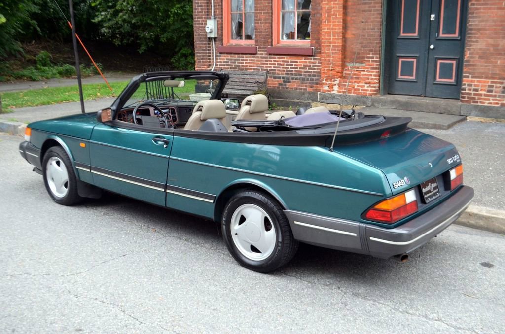 Used 1994 Saab 900 Turbo image 21