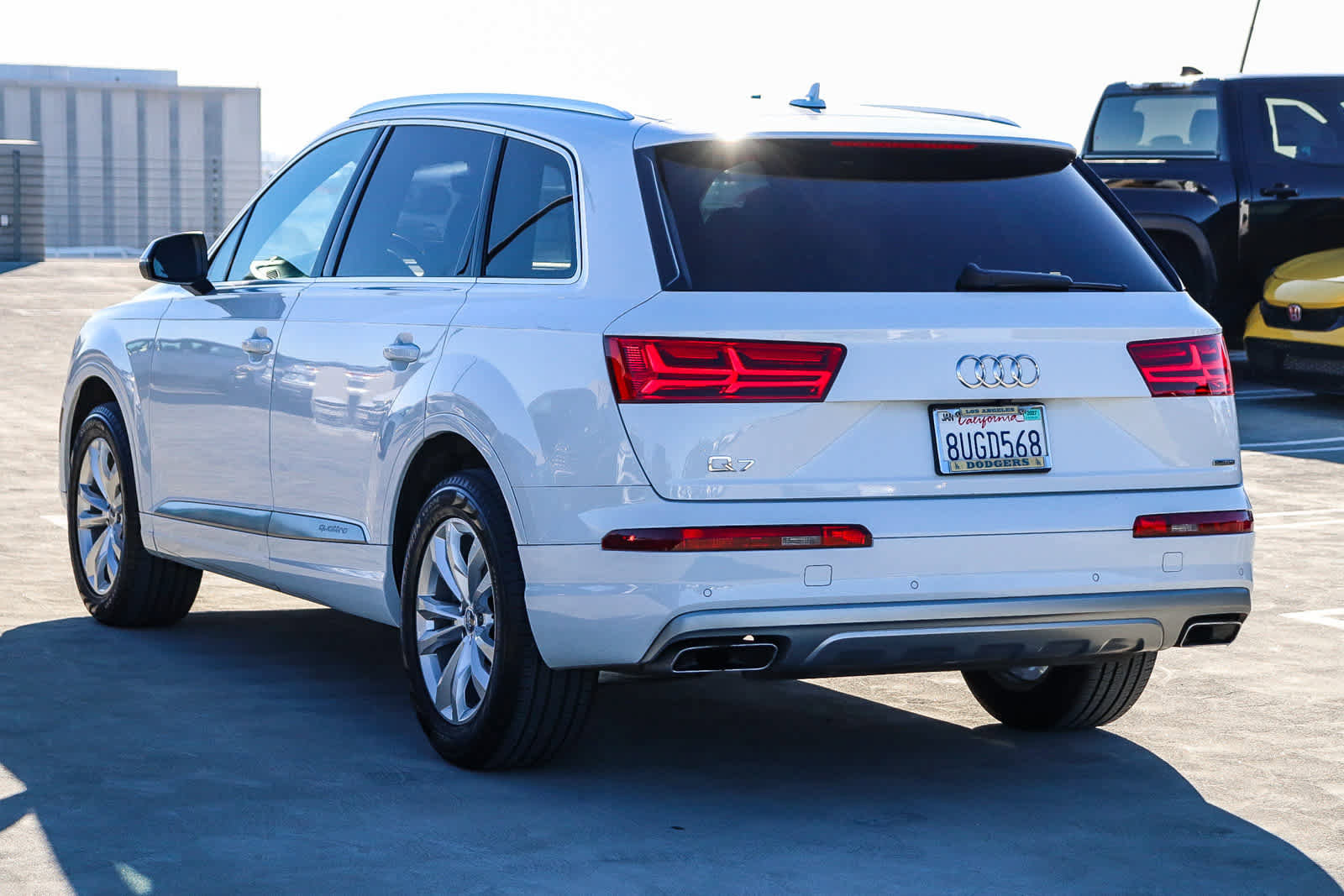 Used 2019 Audi Q7 2.0T Premium image 6