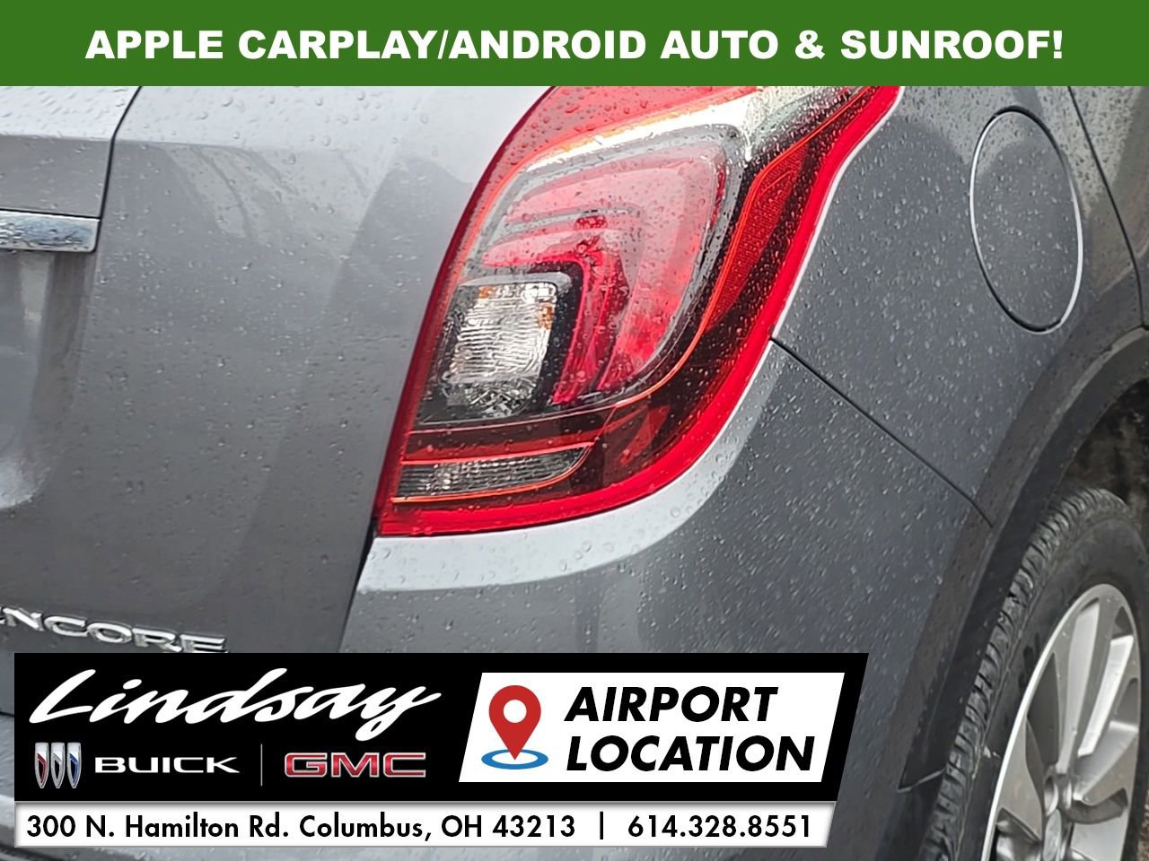 Used 2020 Buick Encore Preferred w/ Safety Package image 18