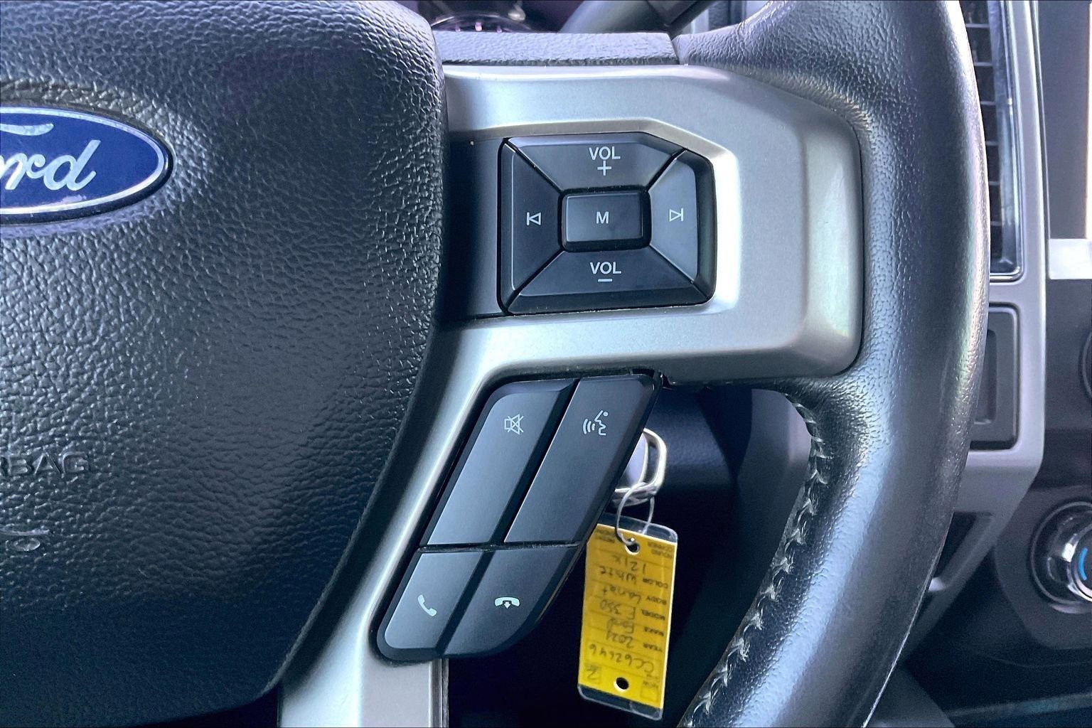 Used 2021 Ford F350 Lariat w/ Lariat Value Package image 11