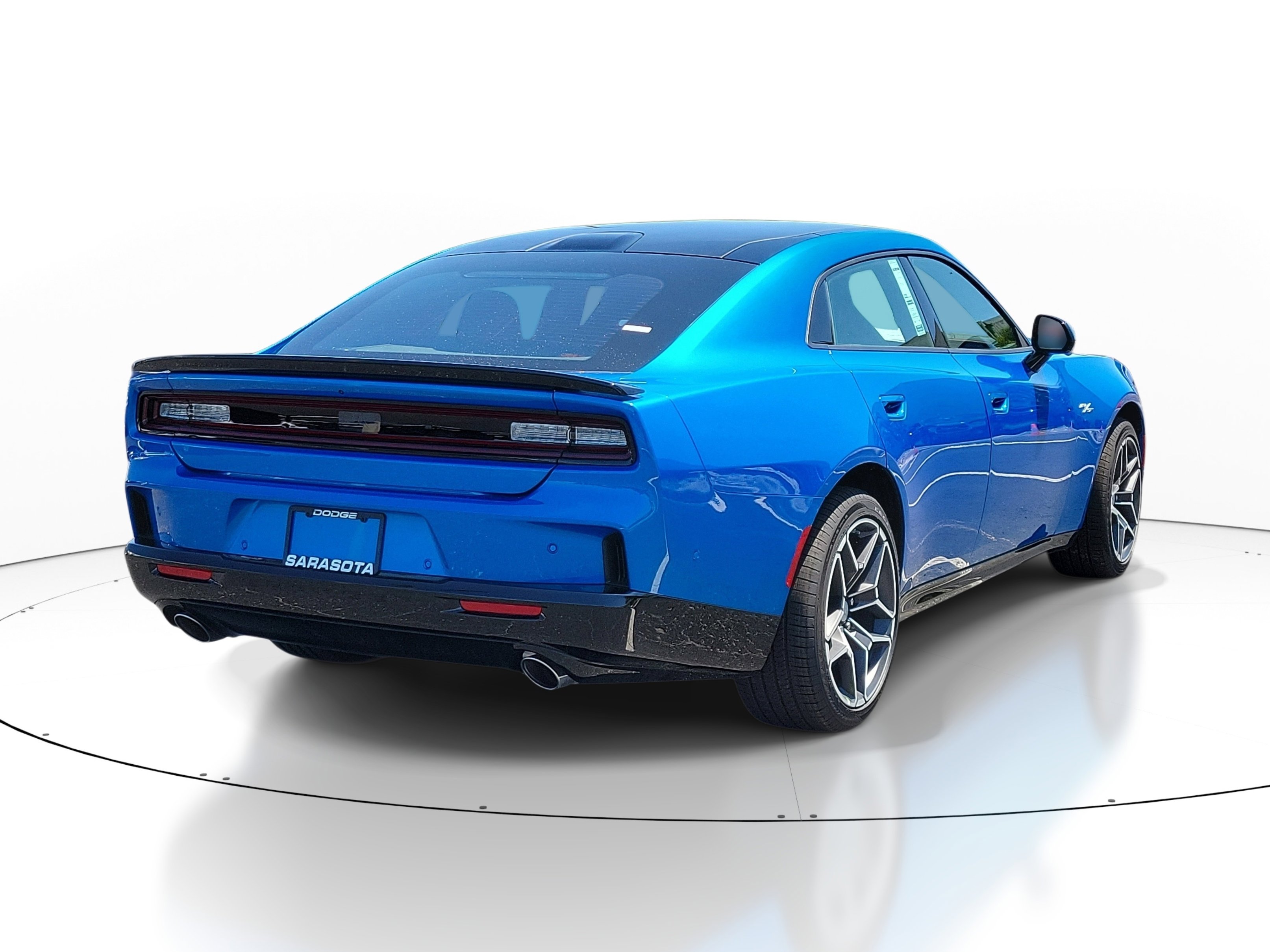 New 2026 Dodge Charger R/T AWD/4WD image 6
