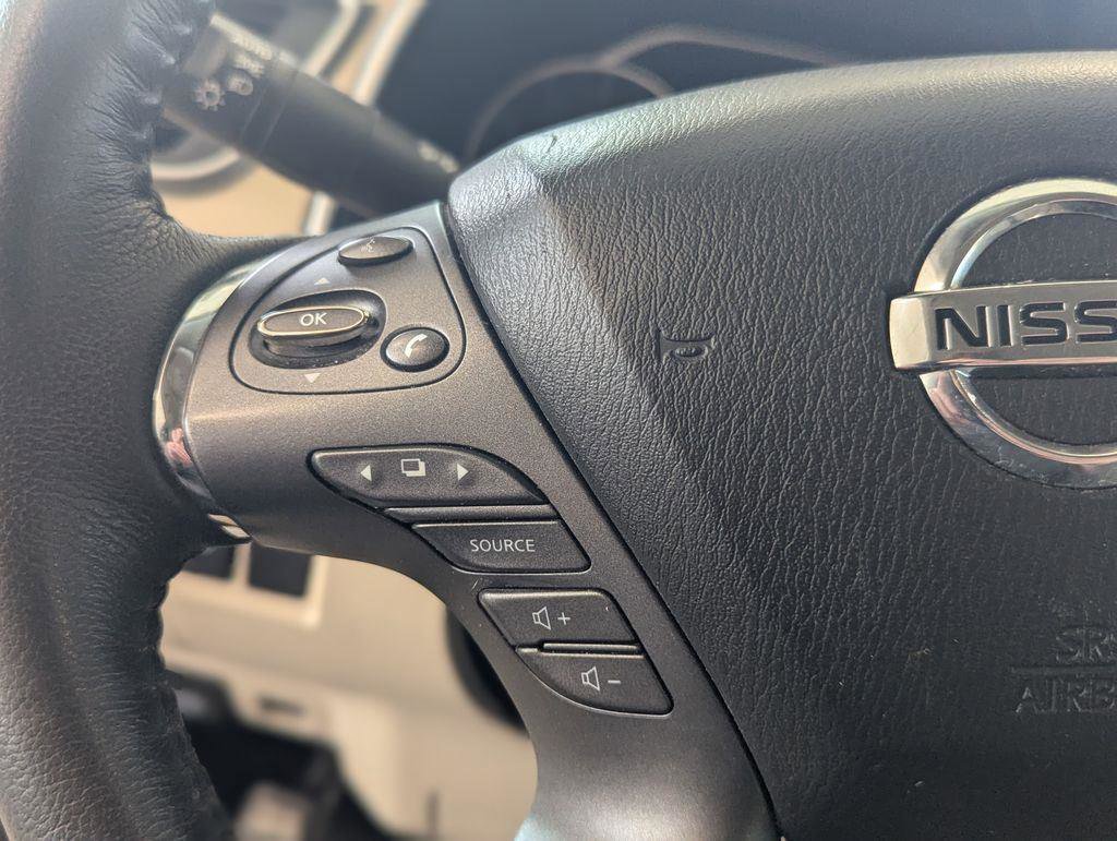 Used 2020 Nissan Murano SL AWD/4WD image 16