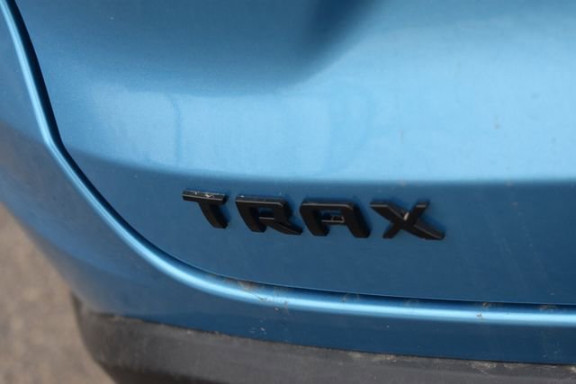 New 2026 Chevrolet Trax LT w/ LPO, Blackout Package image 16