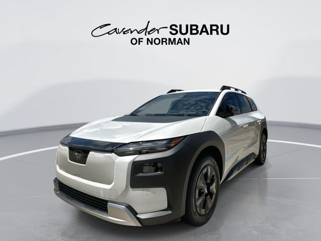 New 2026 Subaru Trailseeker w/ Interior Protection Package AWD/4WD image 1