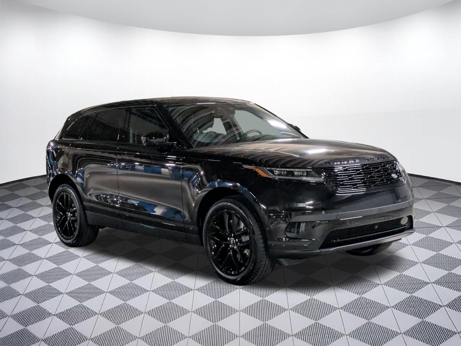 New 2026 Land Rover Range Rover Velar S AWD/4WD image 7
