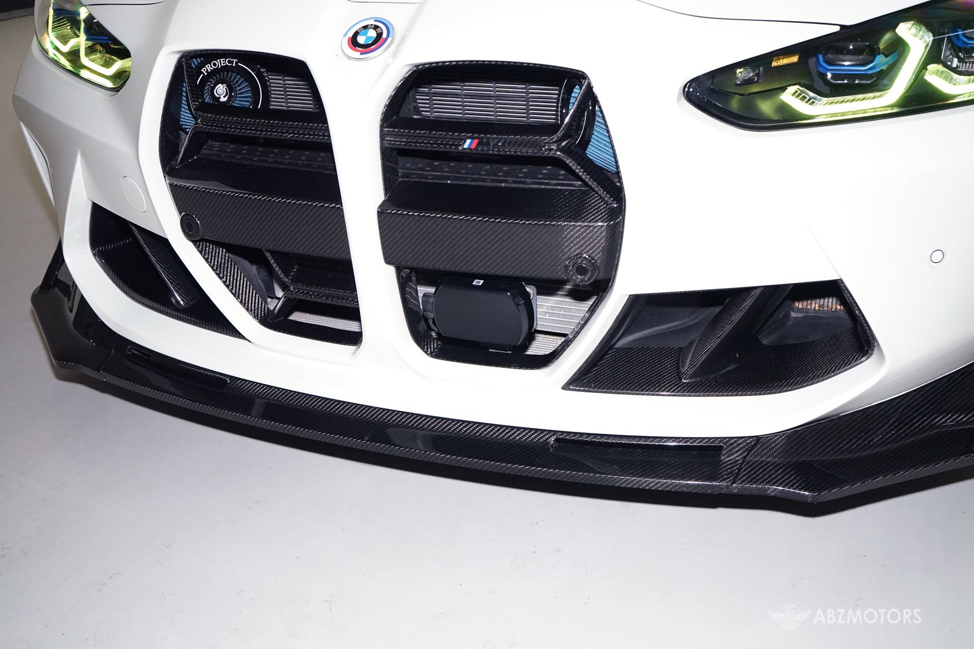 Used 2023 BMW M4 Competition w/ M Carbon Exterior Package RWD image 10