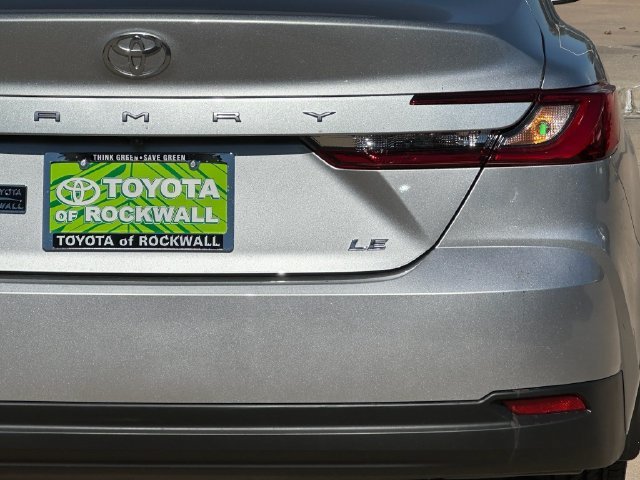 New 2026 Toyota Camry LE FWD image 5