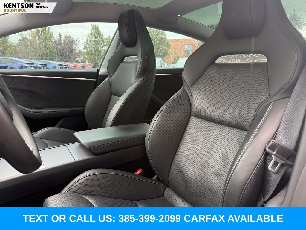 Used 2025 Tesla Model 3 Performance AWD/4WD image 21