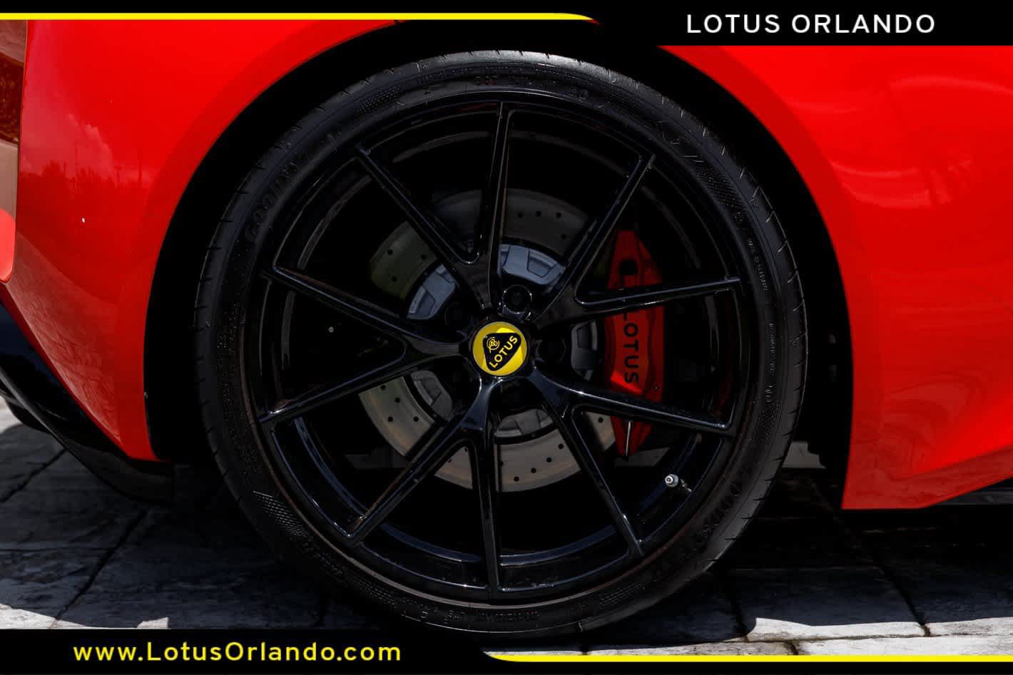 Used 2024 Lotus Emira First Edition RWD image 21