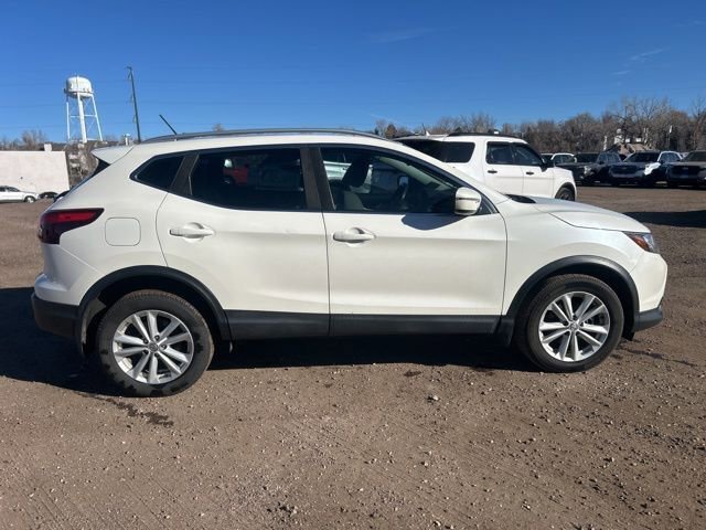 Used 2018 Nissan Rogue Sport SV image 7