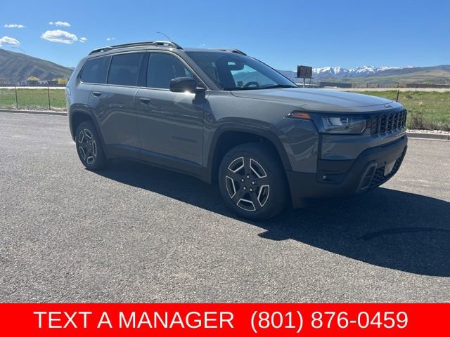 New 2026 Jeep Cherokee Limited AWD/4WD image 1
