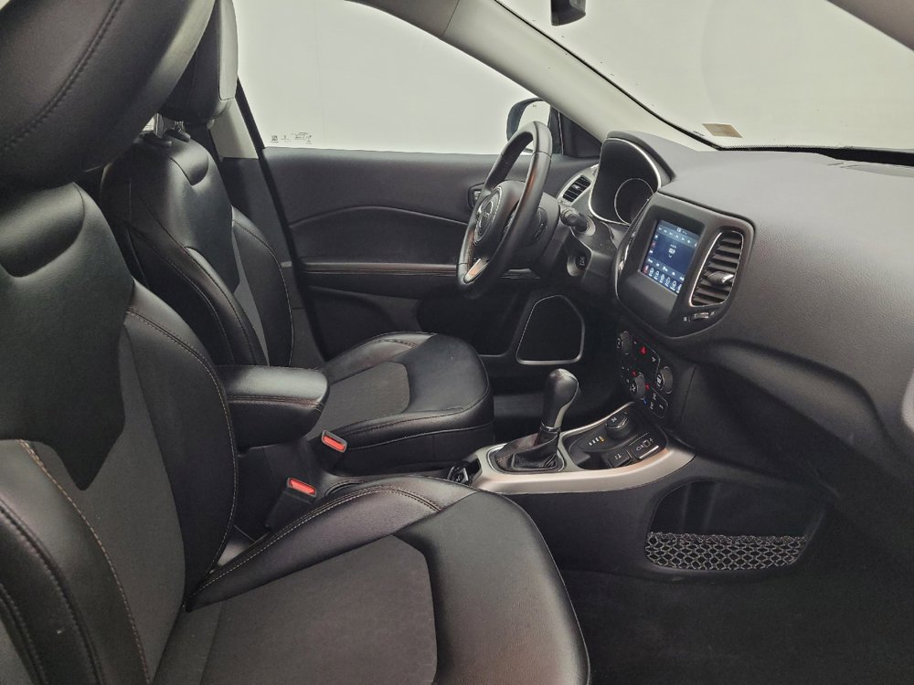 Used 2019 Jeep Compass Latitude w/ Popular Equipment Group image 21