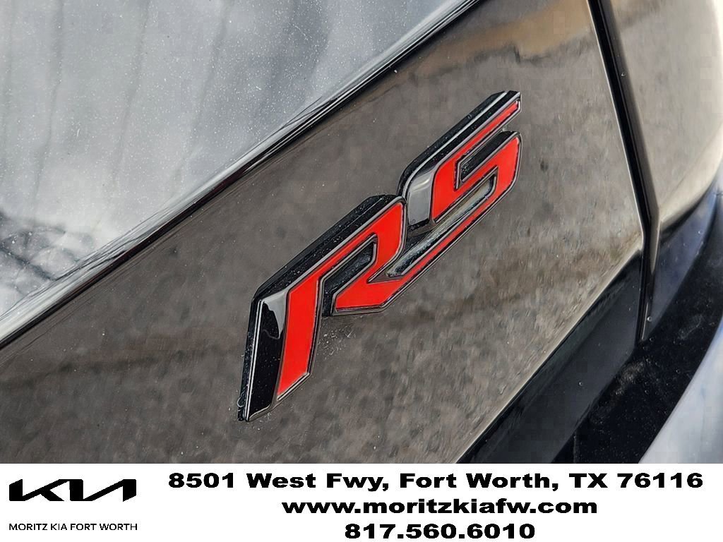 Used 2024 Chevrolet Traverse RS FWD image 12