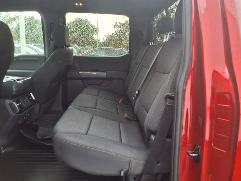 Certified 2022 Ford F150 XLT w/ Equipment Group 302A High image 9